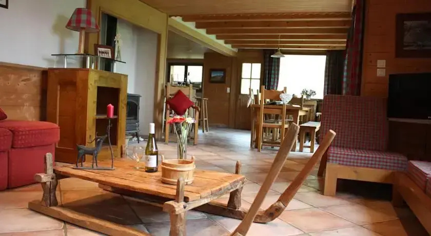 Les Chalets de Marie