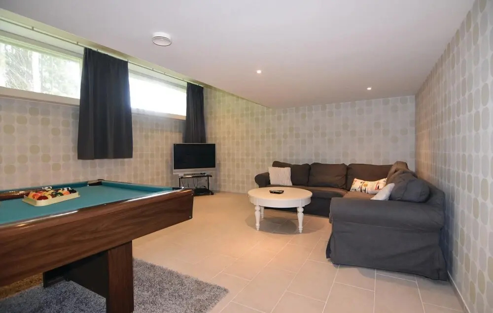 Stunning Home in Otterbäcken With 9 Bedrooms, Sauna and Indoor Swimming Pool