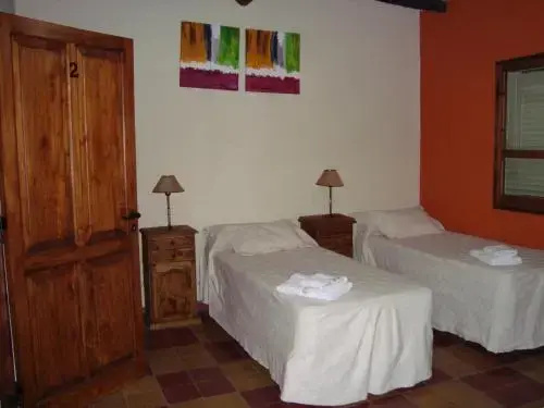 Hosteria Nomades