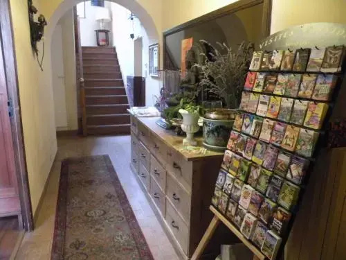 Auberge La Castagno