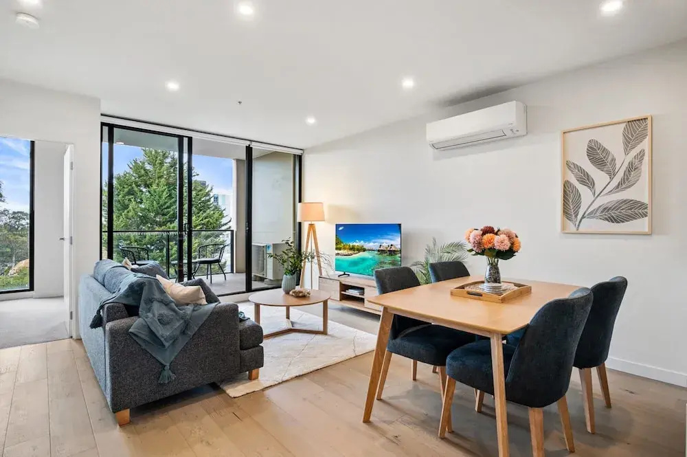 Heidelberg 2-bed Retreat Near Austin Hospital