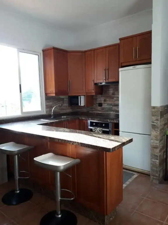 Apartment with 3 Bedrooms in Icod de Los Vinos, with Wifi