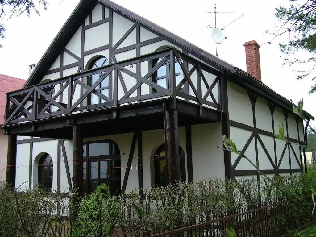 Villa Bursztynek