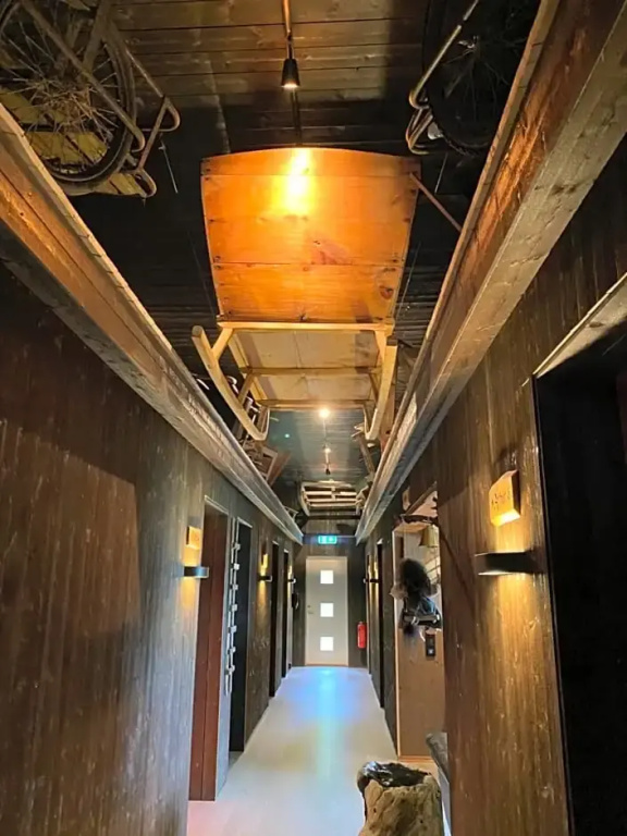 Finnvikhaugen Rooms