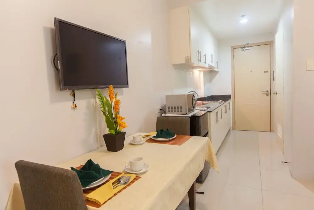 Moa Staycation at Sea Residences Mingchie place