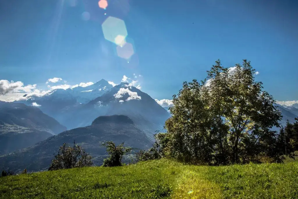 Hotel Saint Nicolas Gran Paradiso