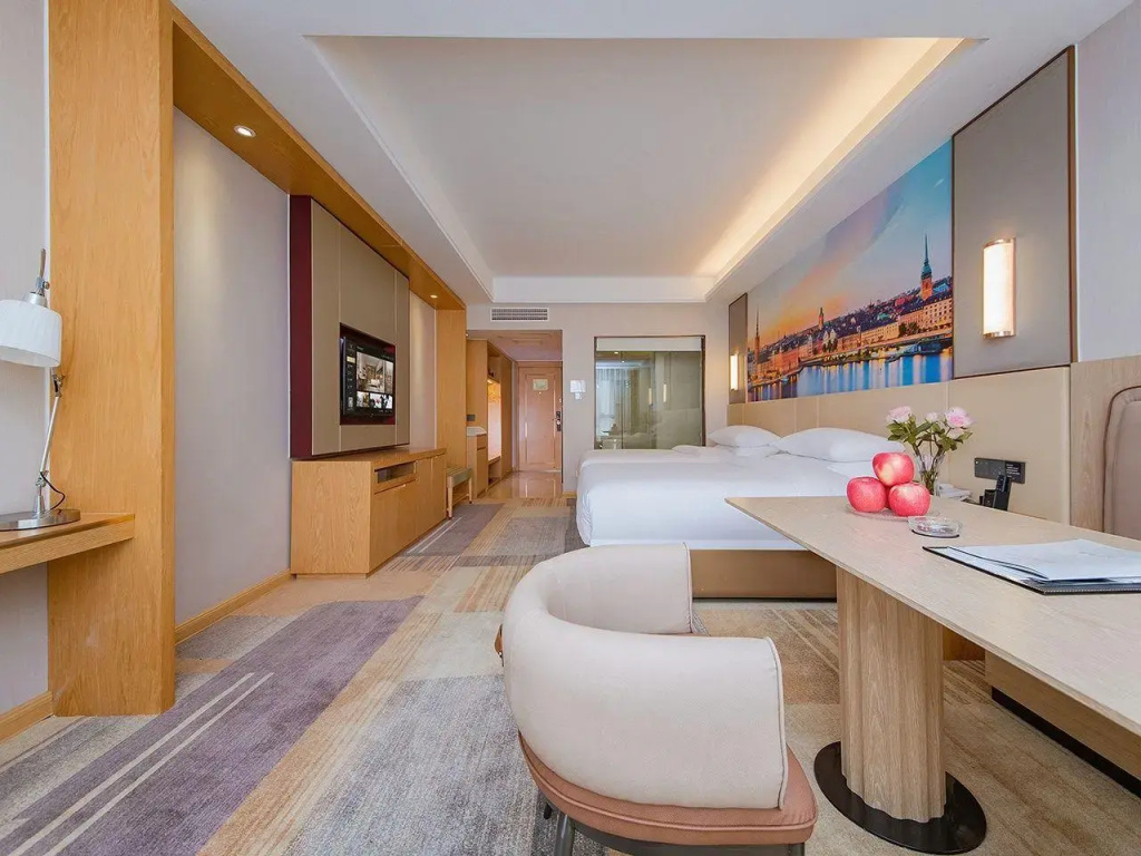 Vienna International Hotel (Yichang Gezhouba Huaxiang Branch)