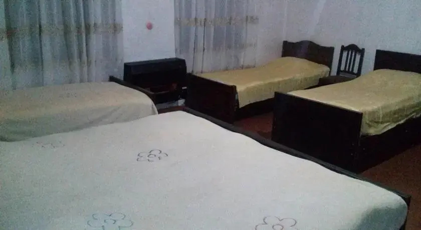 European guest house