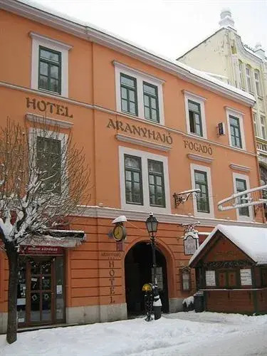 Golden Ship Hotel / Aranyhajo Fogado