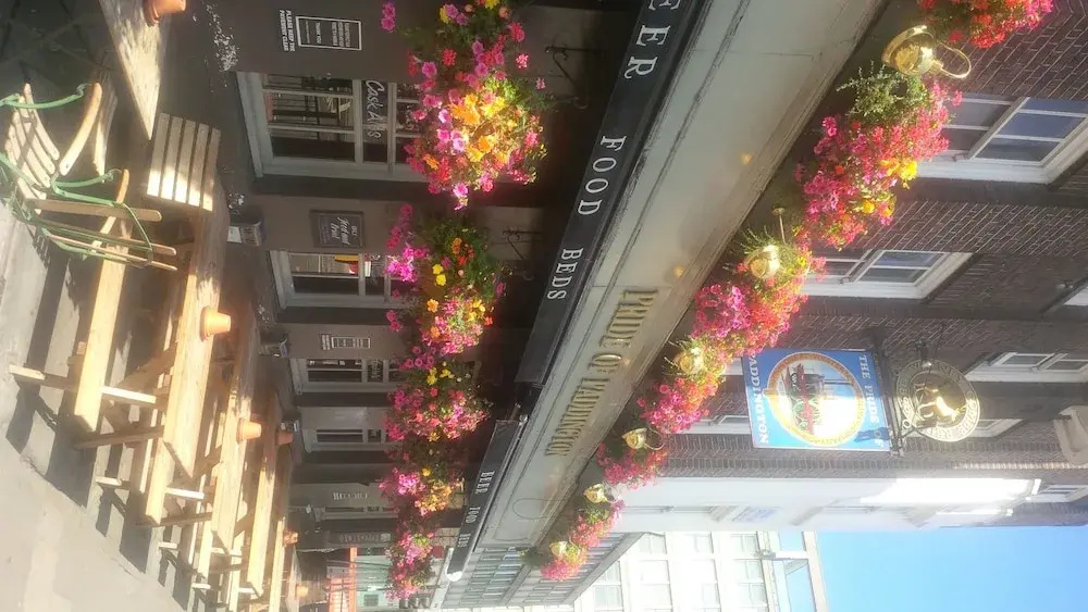 The Pride of Paddington