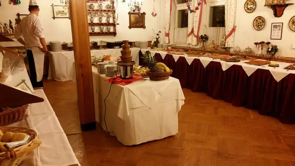 Landhotel Wettin