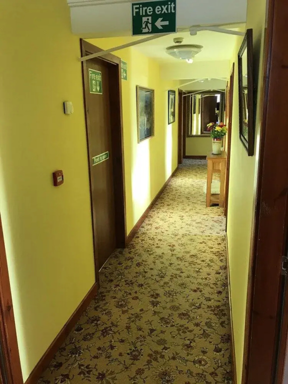 Pisgah Guesthouse Snowdonia