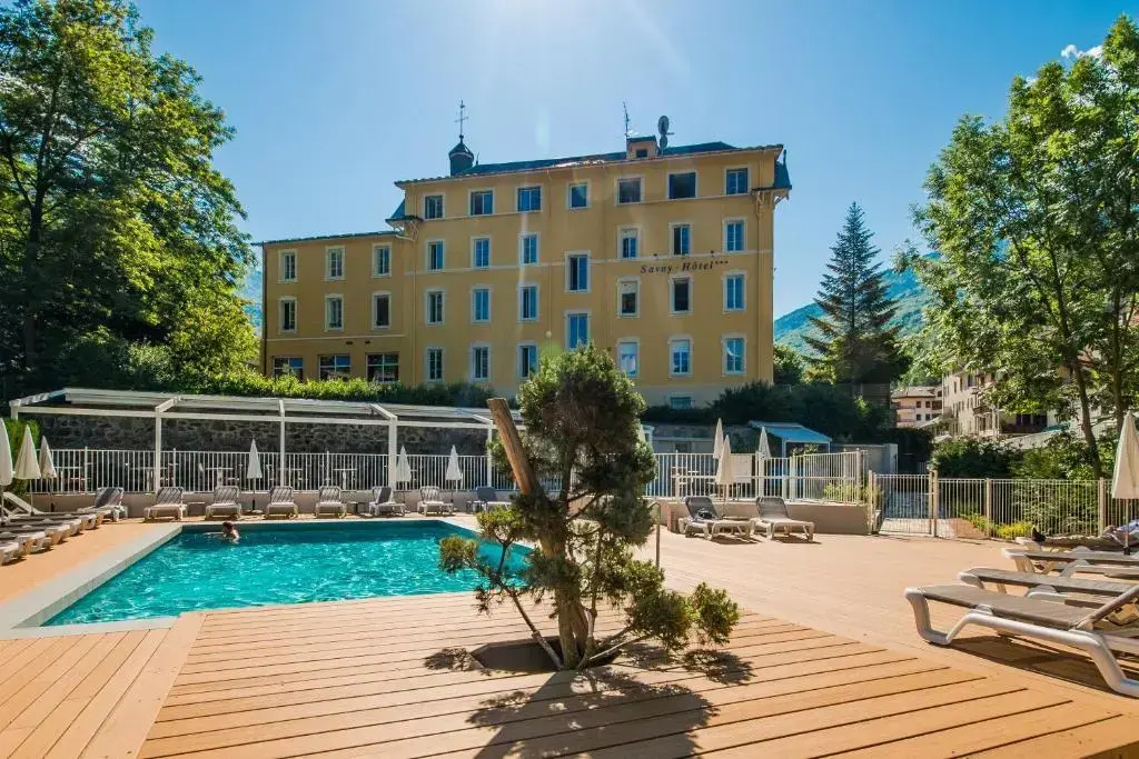 Savoy Hotel