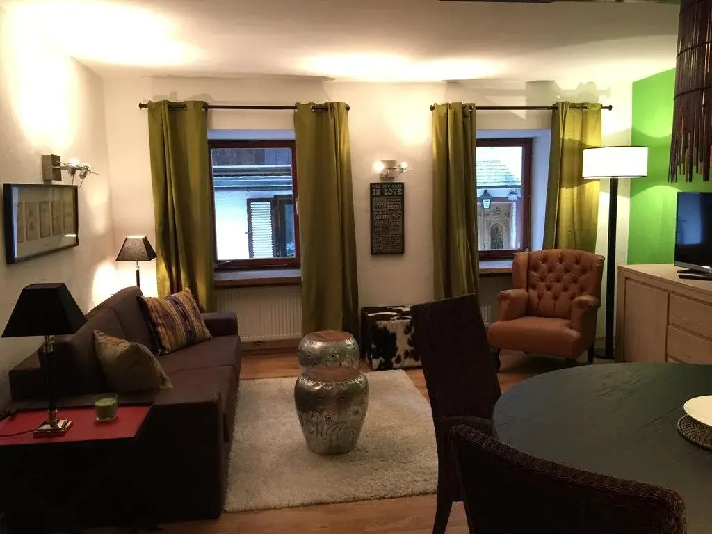 The Green House - Luxury Apartments