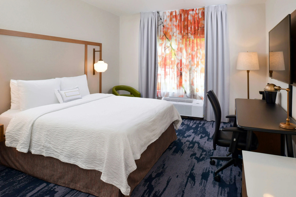 Fairfield Inn Arlington Near Six Flags