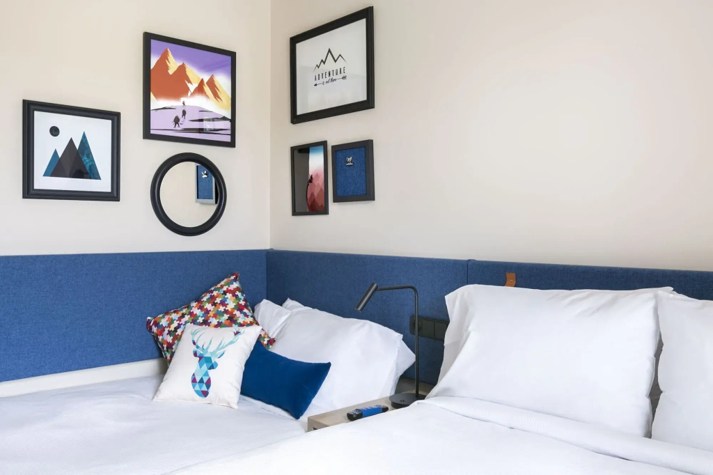 Hampton By Hilton Alcobendas Madrid