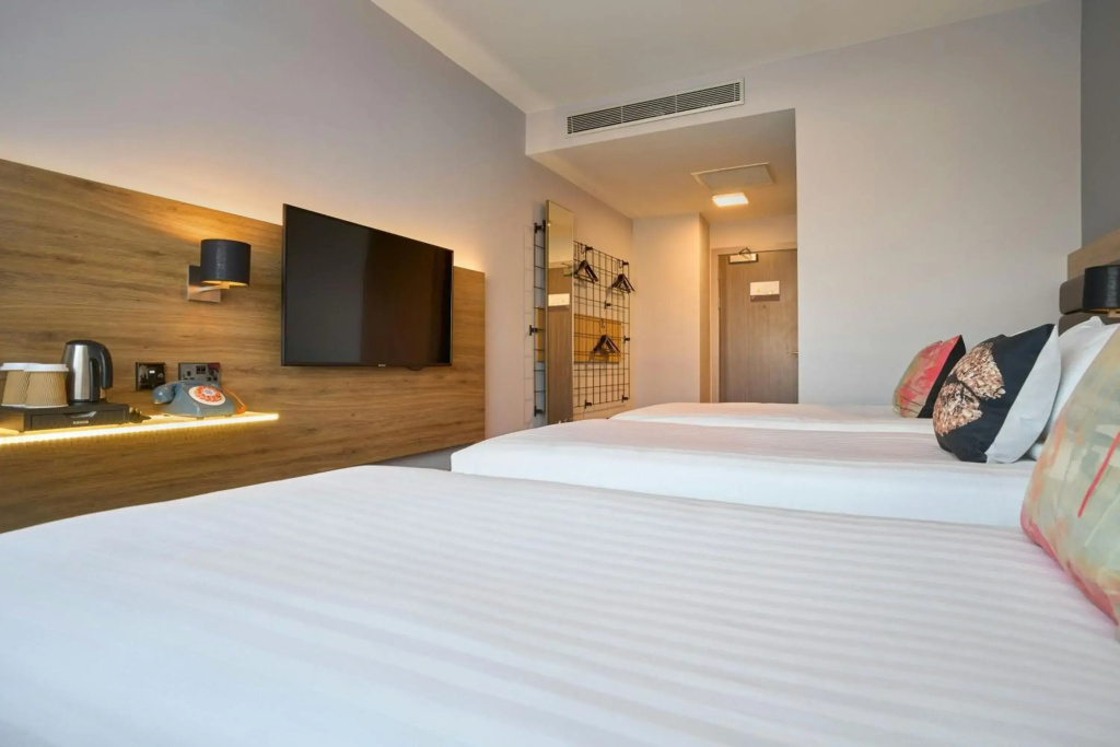Moxy Dublin City