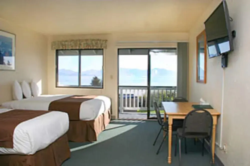 Ocean Shores Hotel