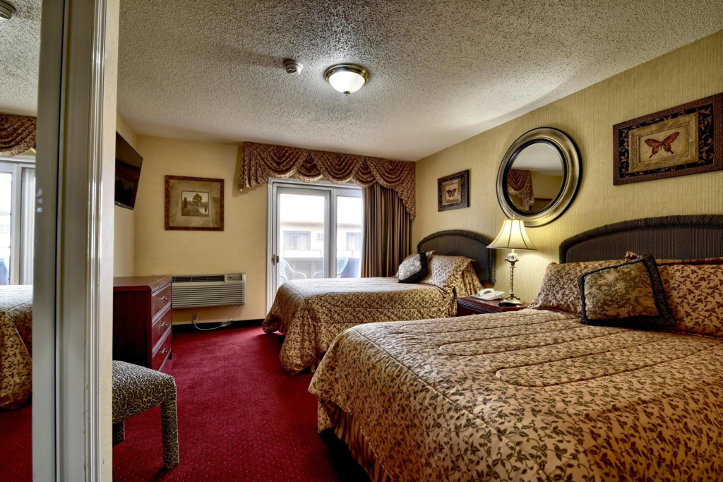 Roosevelt Inn & Suites Saratoga Springs