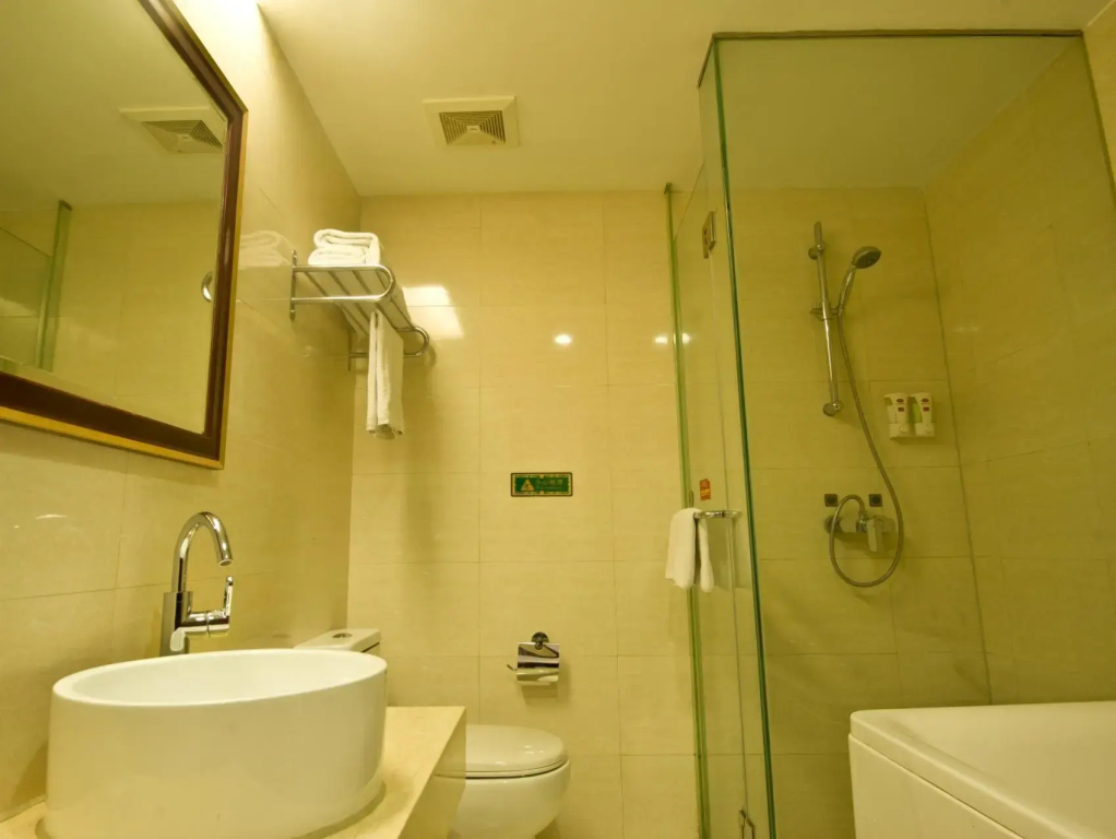 Vienna International Hotel Taicang Nanyang Plaza