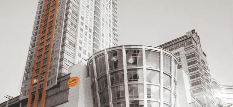 HARRIS Suites fx Sudirman