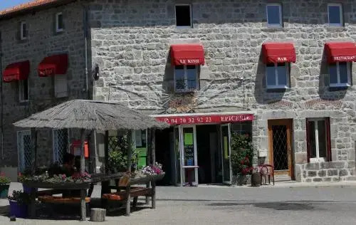 Les Chambres de Kimi