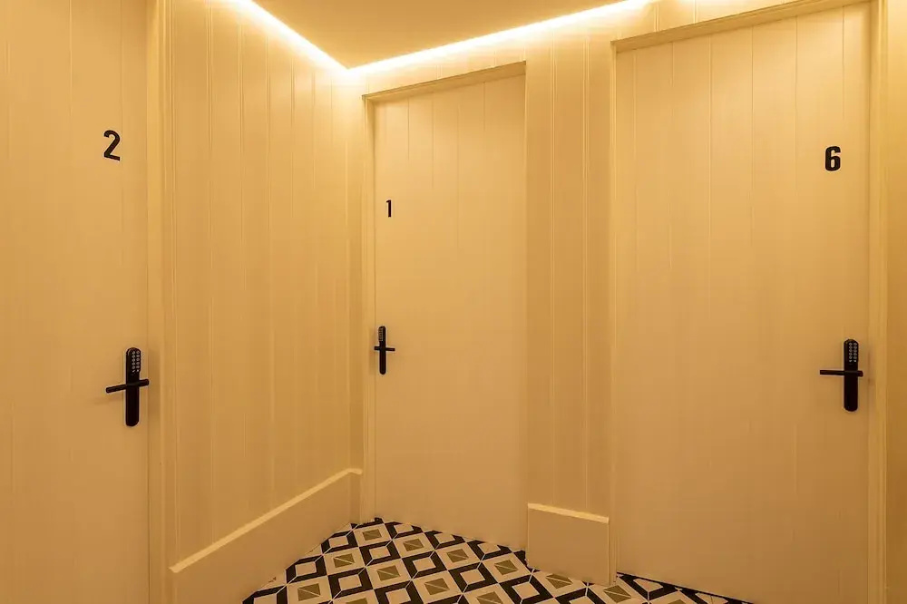 BILBAO METROPOLITAN by STAYNN APARTMENTS