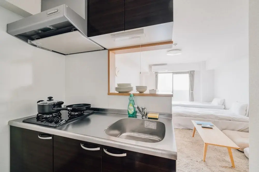 HR NOE Station AFP Apartment