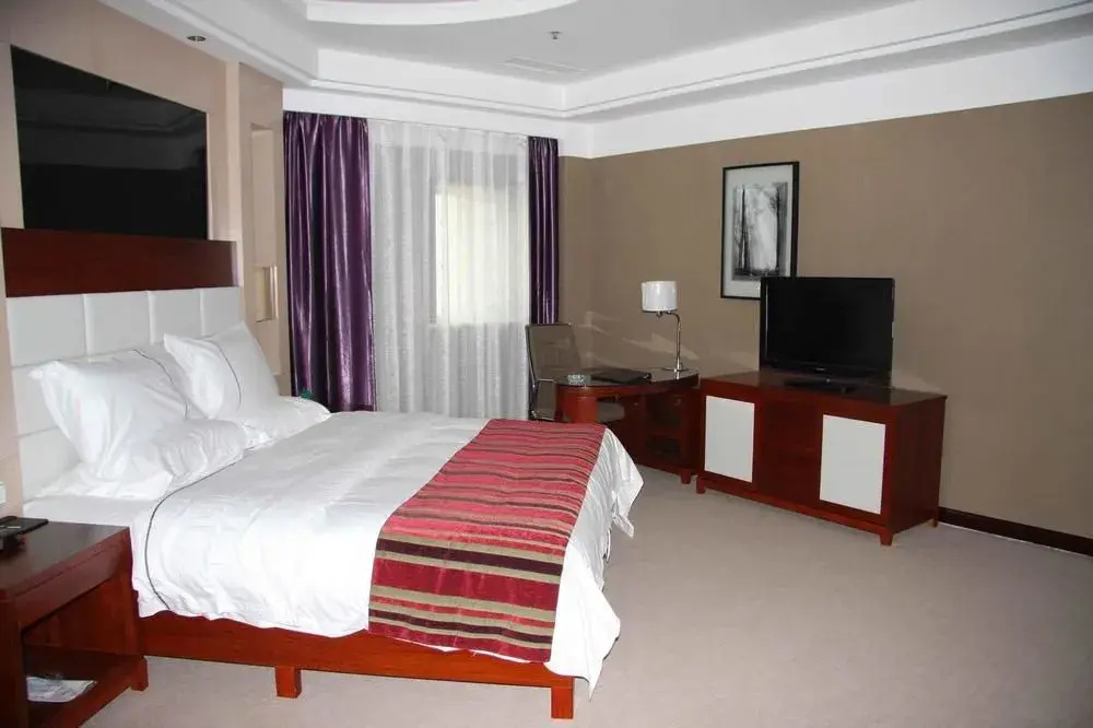 Taiyuan YueJia Hotel