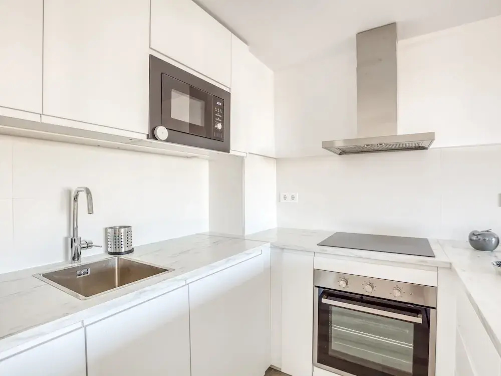 Modern Apartment in Torremolinos With Swimming Pool