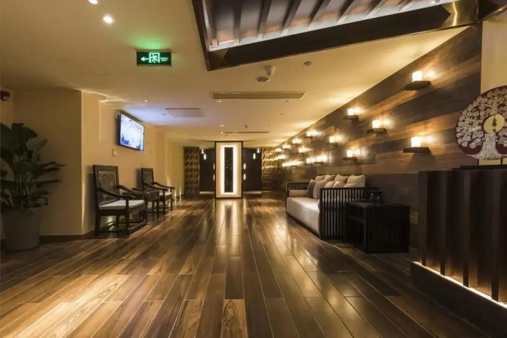 Zhuhai Wan Yue Hotel