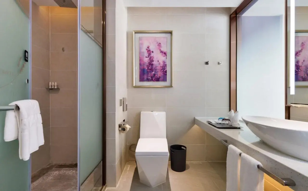 Lavande Hotel (Guangzhou Jiahe Wanggang Metro Station Lingnan New Worl