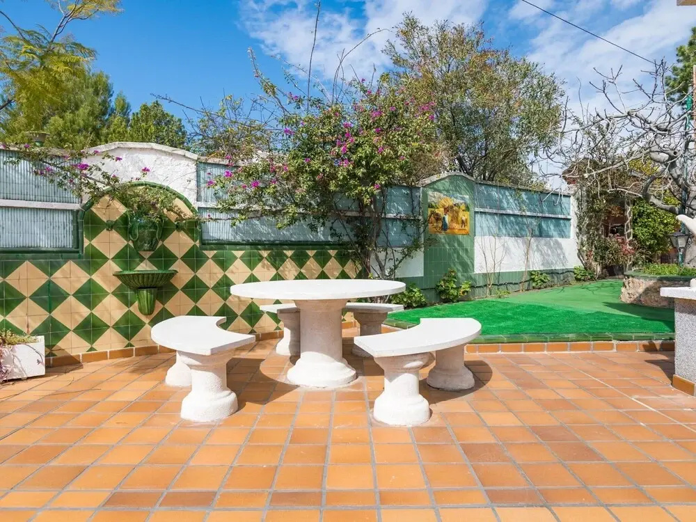 Exotic Villa in Coma-ruga with Private Swimming Pool