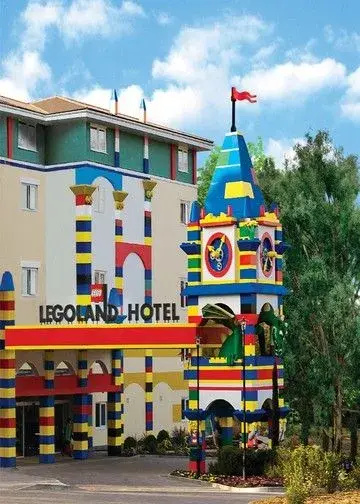 LEGOLAND® Pirate Island Hotel