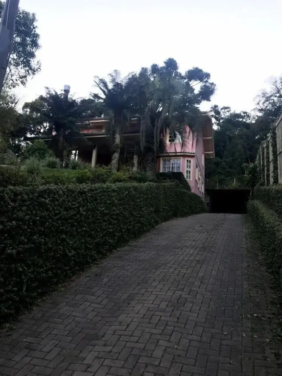 Residencia no Centro de Gramado