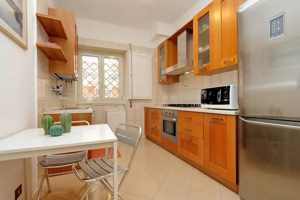 Magliana Apartment