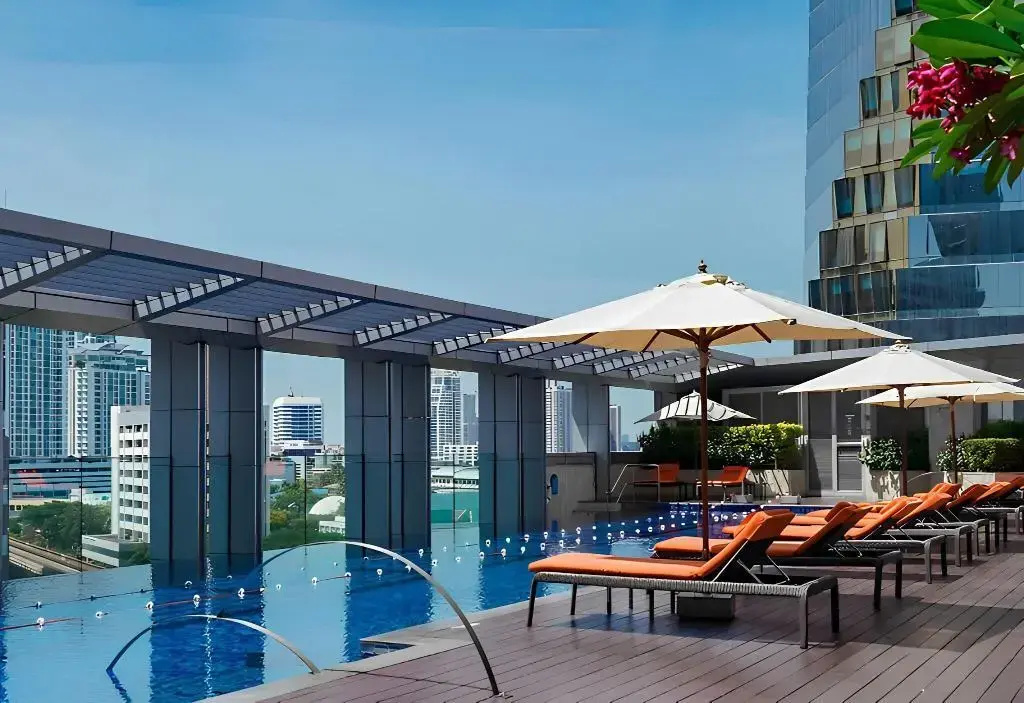 Marriott Executive Apartments Bangkok, Sukhumvit Thonglor