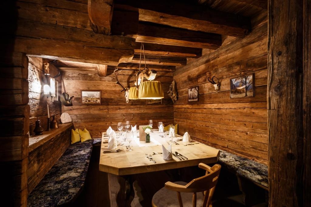Das Naturhotel die Eng