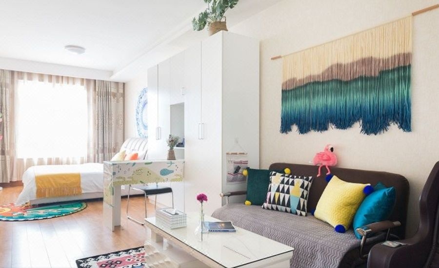 Sweetome Vacation Rentals (Jinan Olympic Sports Center)