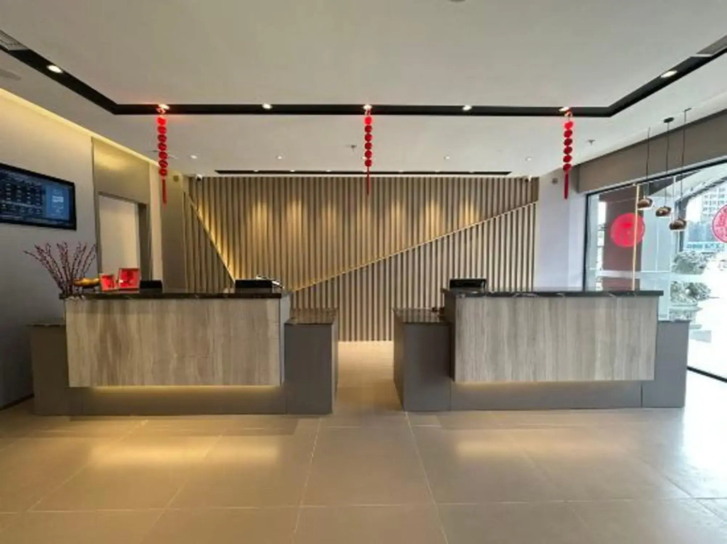 Home Inn Fuzhou Railway Station Hualin Road