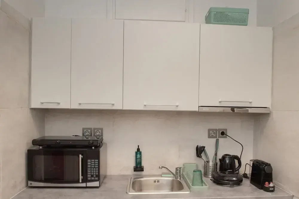 Kolonaki Prime Location Luxurius Flat