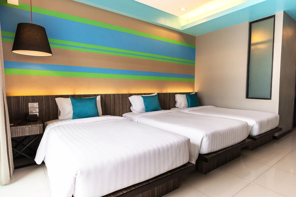 Hotel J Residence Pattaya