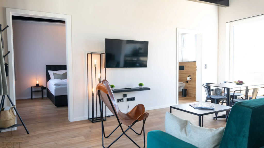 LÜTTES LOFT Boutique Hotel