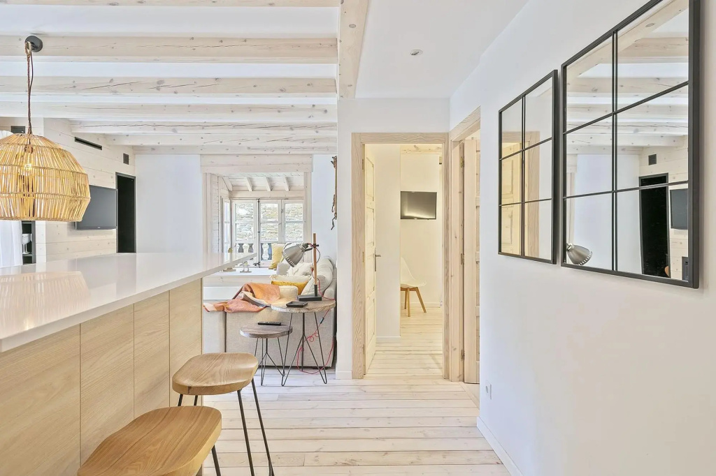Luderna - Apartamento con jardín Nin B73 Tuc de Camesa
