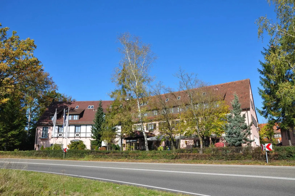 relexa hotel Schatten Stuttgart
