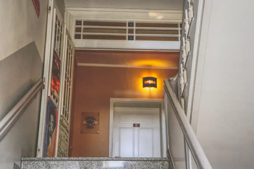 OPERA Hostel