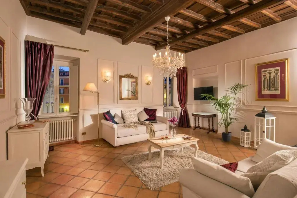 iFlat Antonella House Trevi Terrace Hideaway