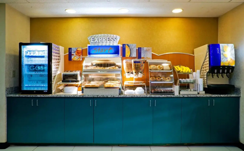 Holiday Inn Express Hillsborough-Durham Area by IHG