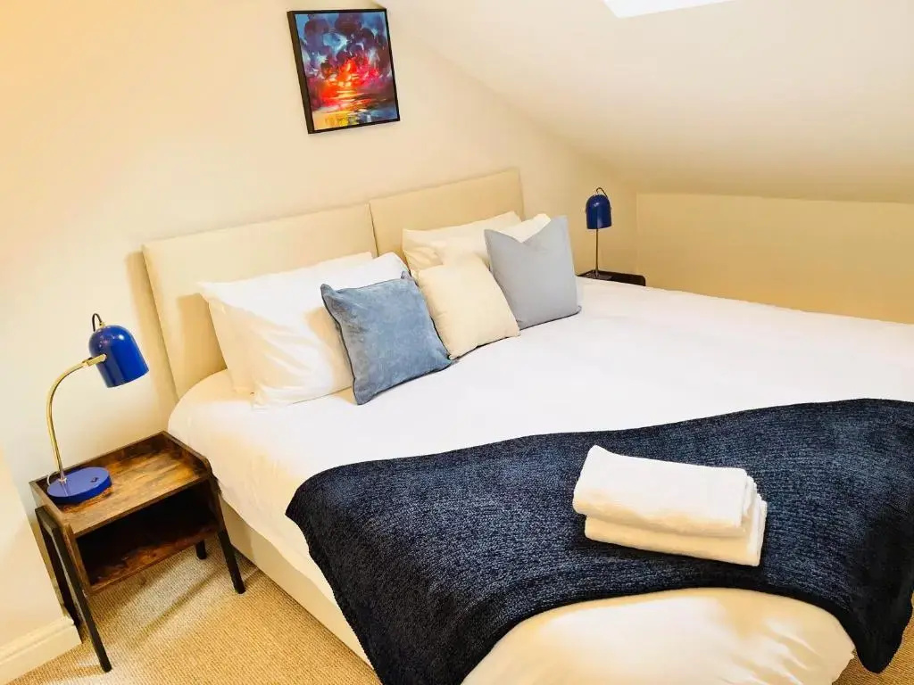 The Ilkley Penthouse