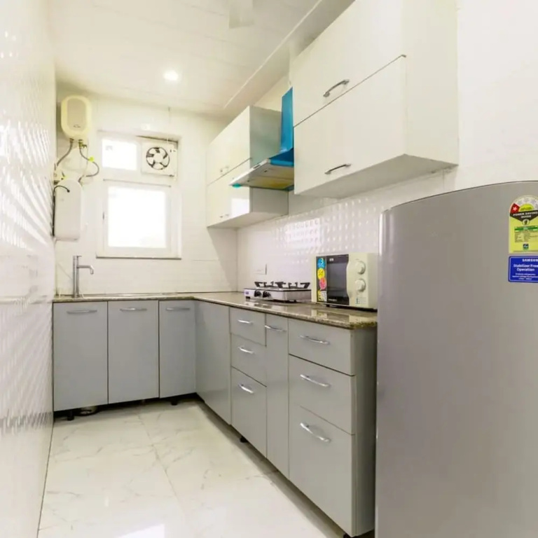 Parfait Street 2bhk Srvc Apartment Horizon Cnter